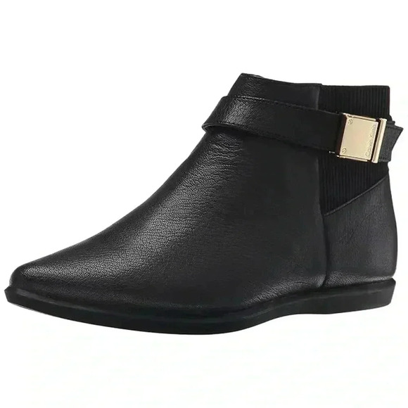 Calvin Klein Women's black Voletta Boot Size 5.5 - Picture 6 of 12
